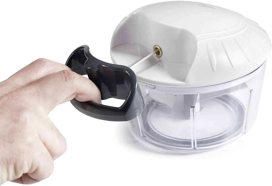 Lacor 60299 Manuelle Schneider Sharp, Weiss 0'50 L, 0'50 L