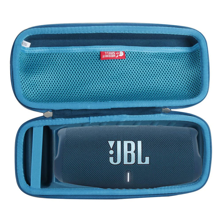 HERMIT SHELL Hermitshell Hartschalen-Reiseetui für JBL Charge 5 – tragbarer Bluetooth-Lautsprecher,