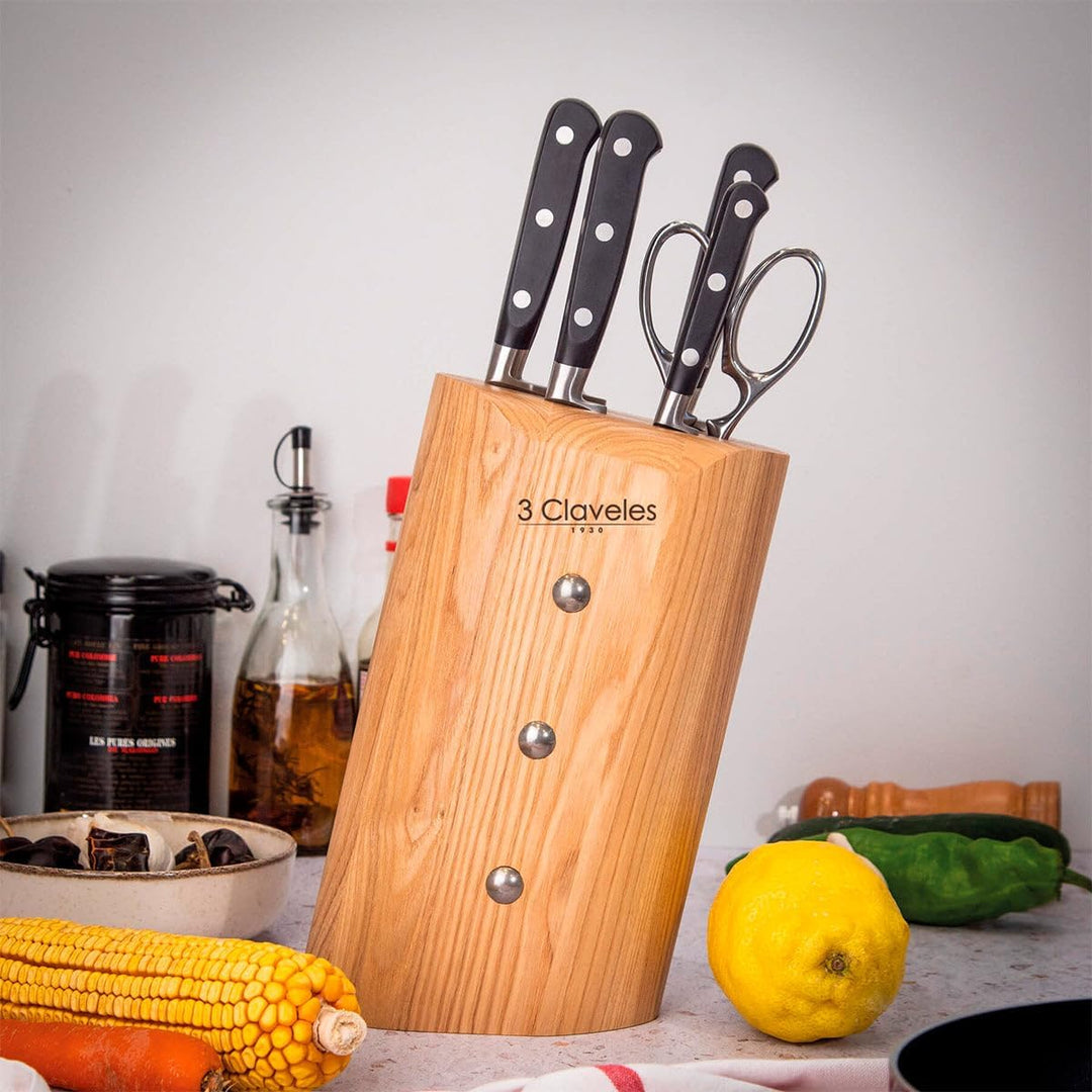 JUEGO ASH 3C Madera, Madera