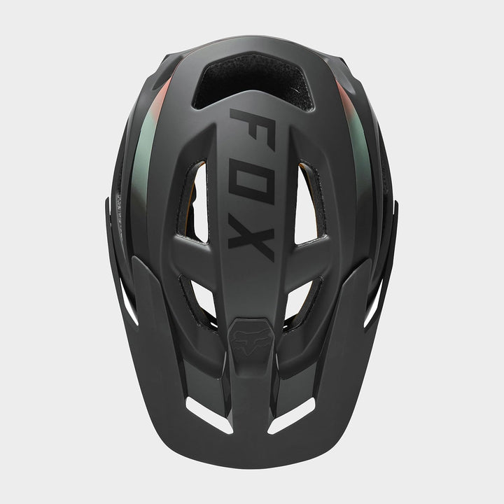 Fox Speedframe MIPS Radhelm Mountainbike-Helm Schwarz L, Schwarz L