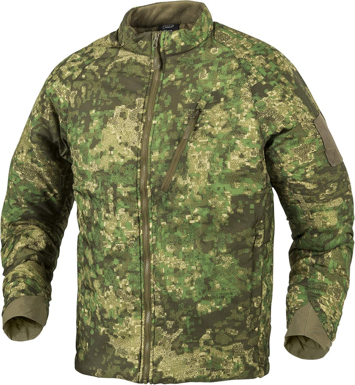 Helikon-Tex Wolfhound Jacke - Climashield Apex 67g - Schwarz XS Pencott Wildwood, XS Pencott Wildwoo