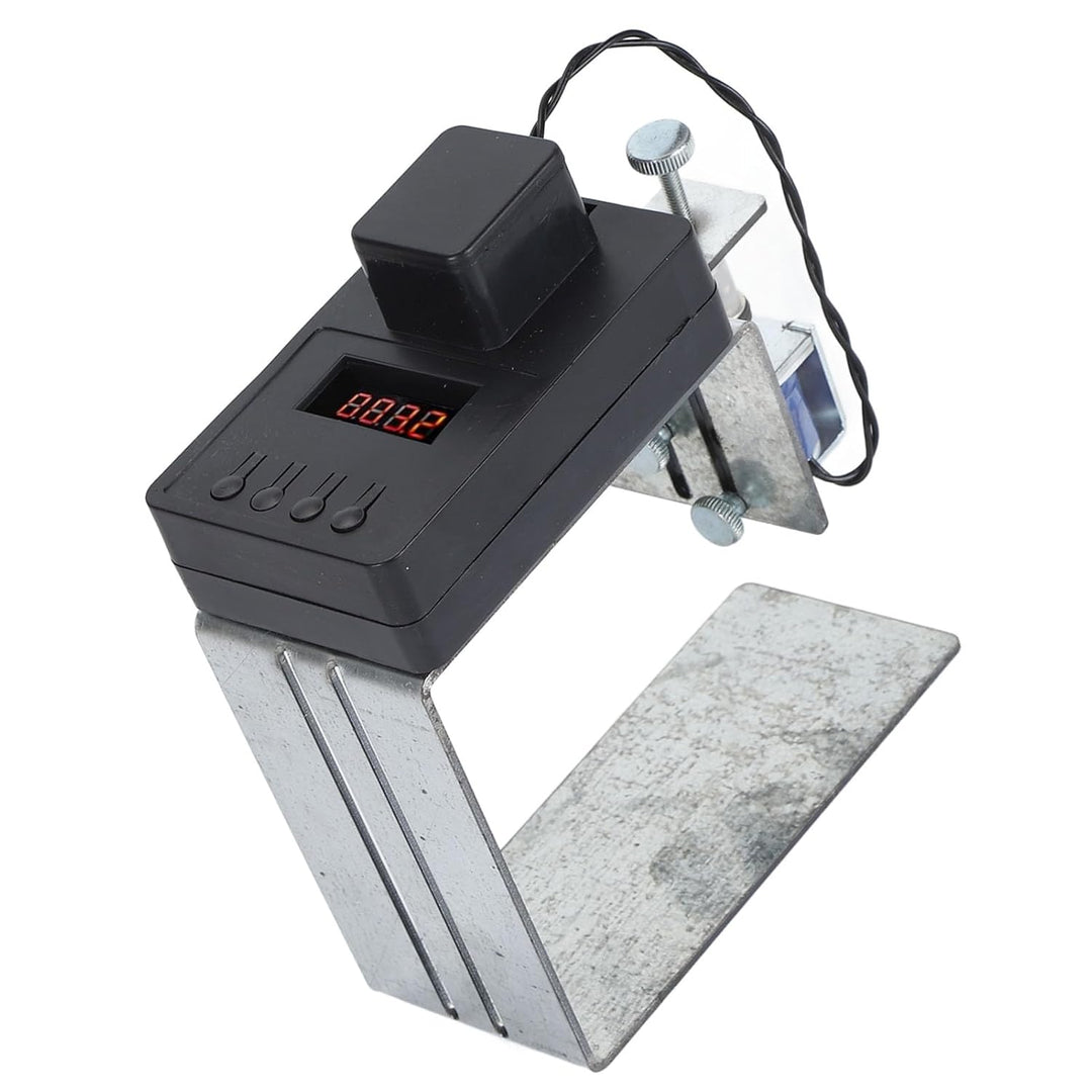 Automatischer Tastatur-Clicker, Simuliert Manuelles Klicken, Verstellbarer Computer-Tastatur-Clicker