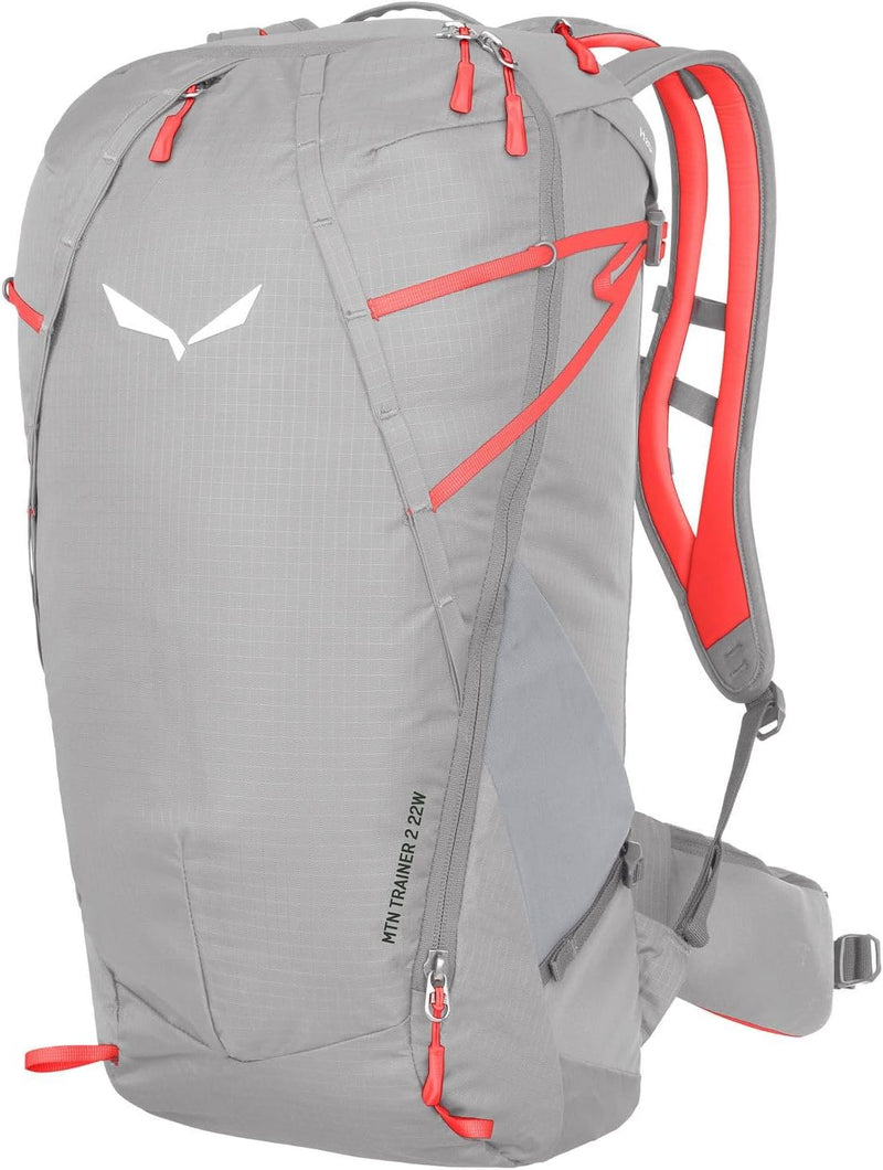 Salewa Damen Mtn Trainer 2 22 W Rucksack Einheitsgrösse Legierung (Mehrfarbig), Einheitsgrösse Legie