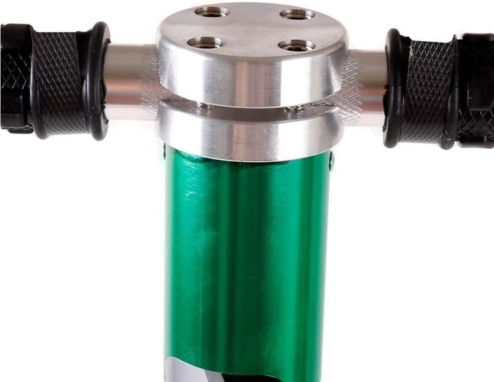 FunTomia Pogo Stick Hüpf Stange Sprungstange Jumper Stockhüpfen/ 15-40kg, 35-80kg, 50-90kg oder 60-1