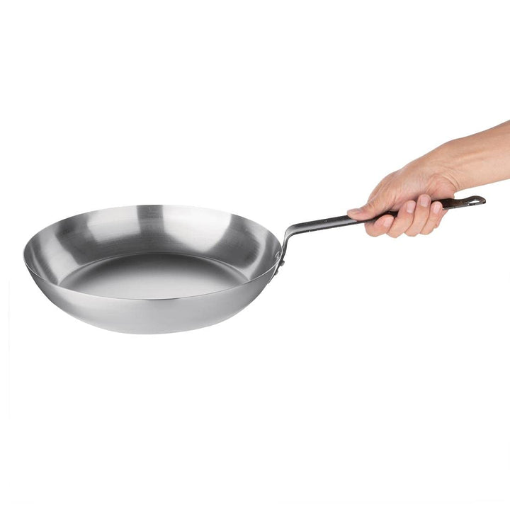 Vogue Bratpfanne C-Stahl Induktion 30,5cm