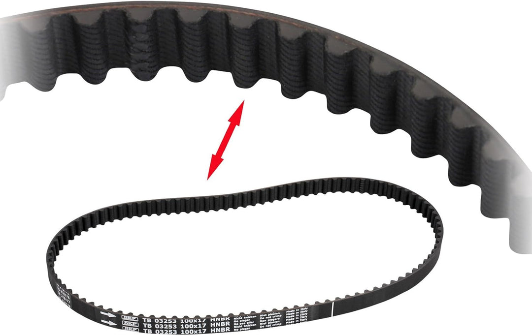 SKF VKMA 03253 Spannrolle