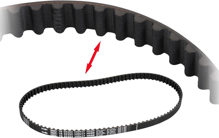 SKF VKMA 03253 Spannrolle