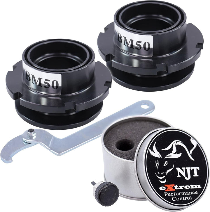 JOM Car Parts & Car Hifi GmbH 751004 NJT eXtrem Gewindefahrwerk härteverstellbar