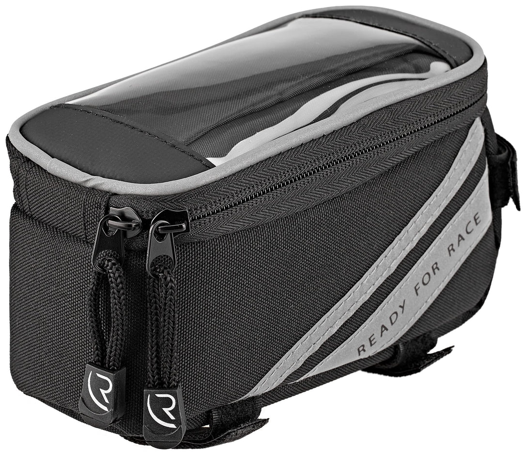 RFR Fahrrad Oberrohrtasche schwarz