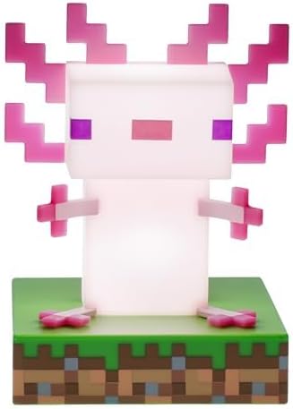 Paladone Axolotl Icon Light