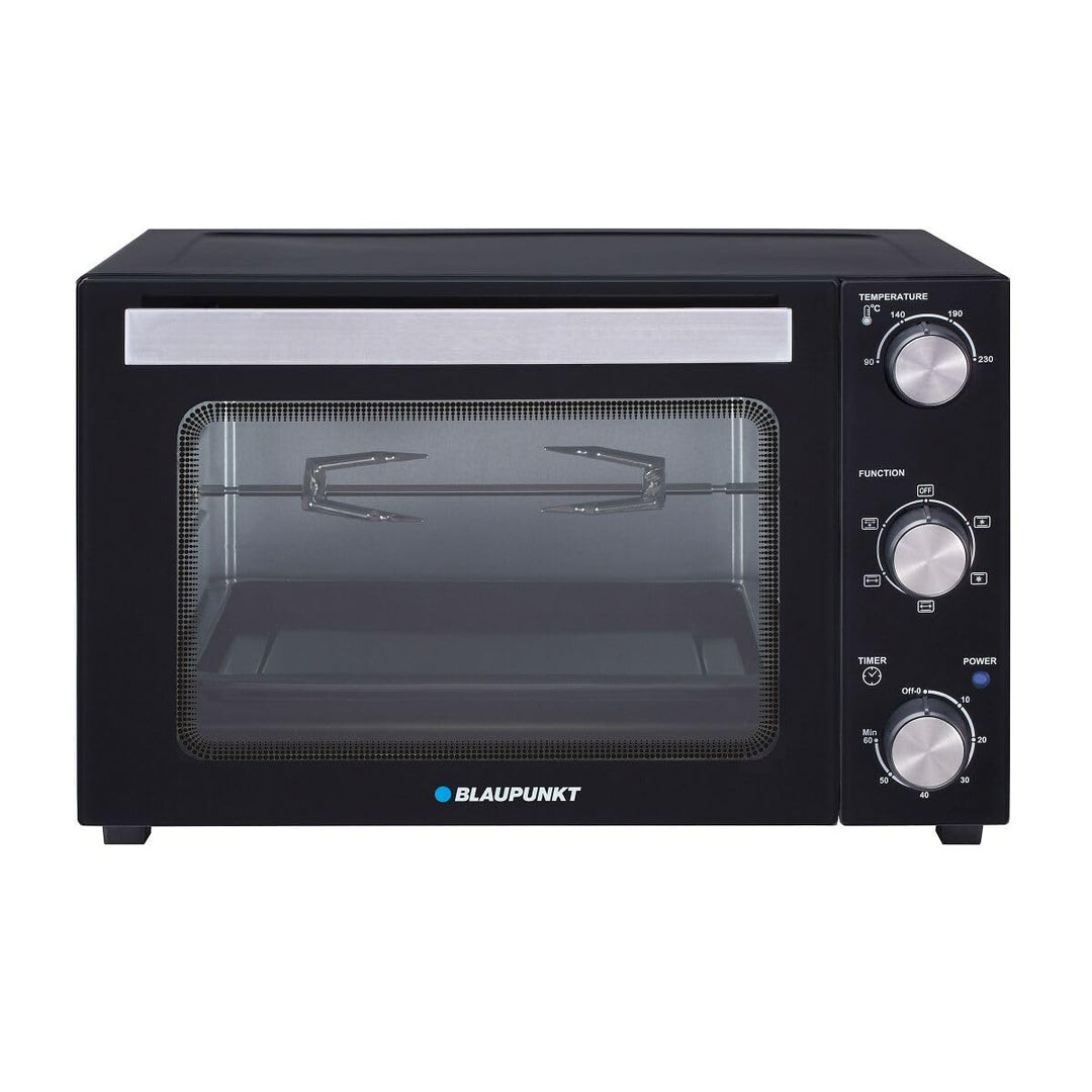 Blaupunkt EOM601 Minibackofen, schwarz