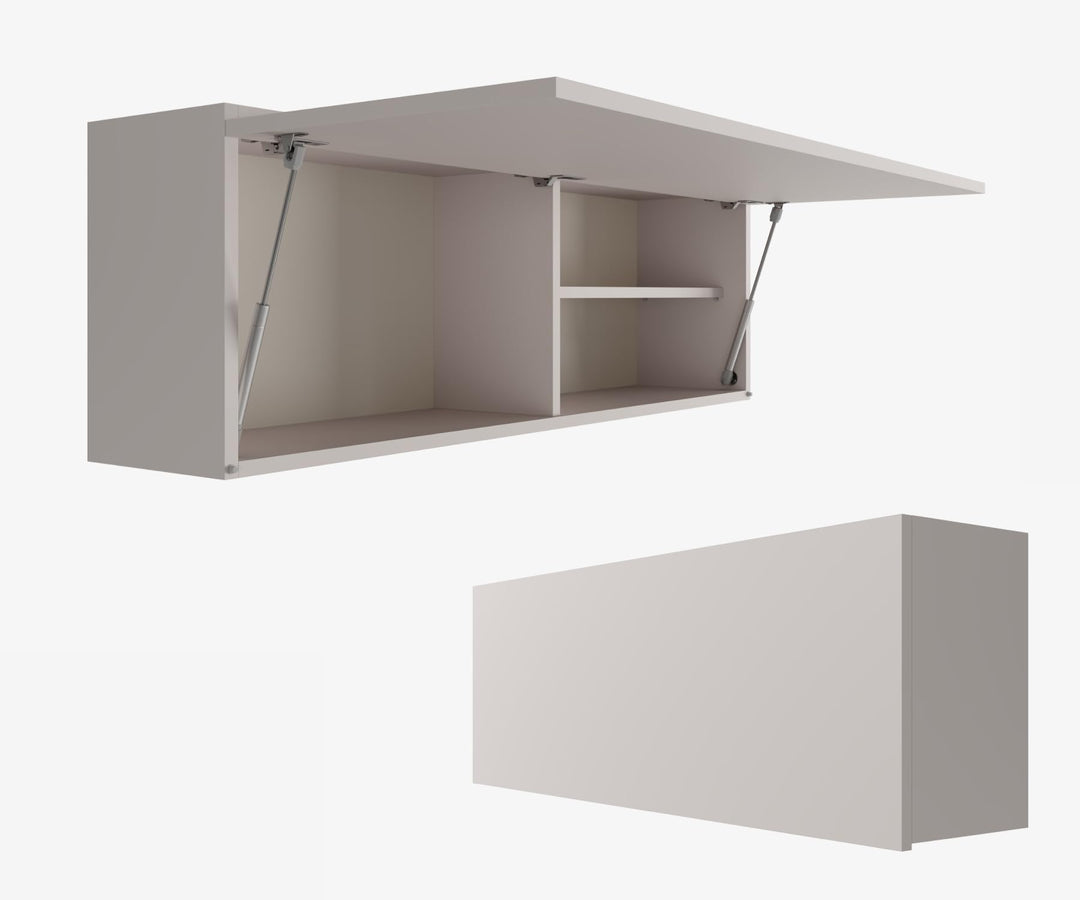PLATAN ROOM Badschrank 80 cm 120 cm Badezimmerschrank Hängeschrank Badezimmermöbel Klappbarer Schran