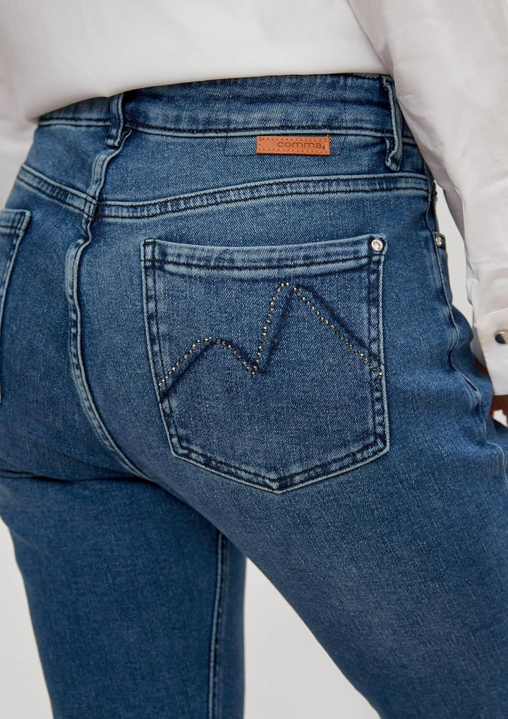 comma Damen Jeans 32 Lang 57z7, 32 Lang 57z7
