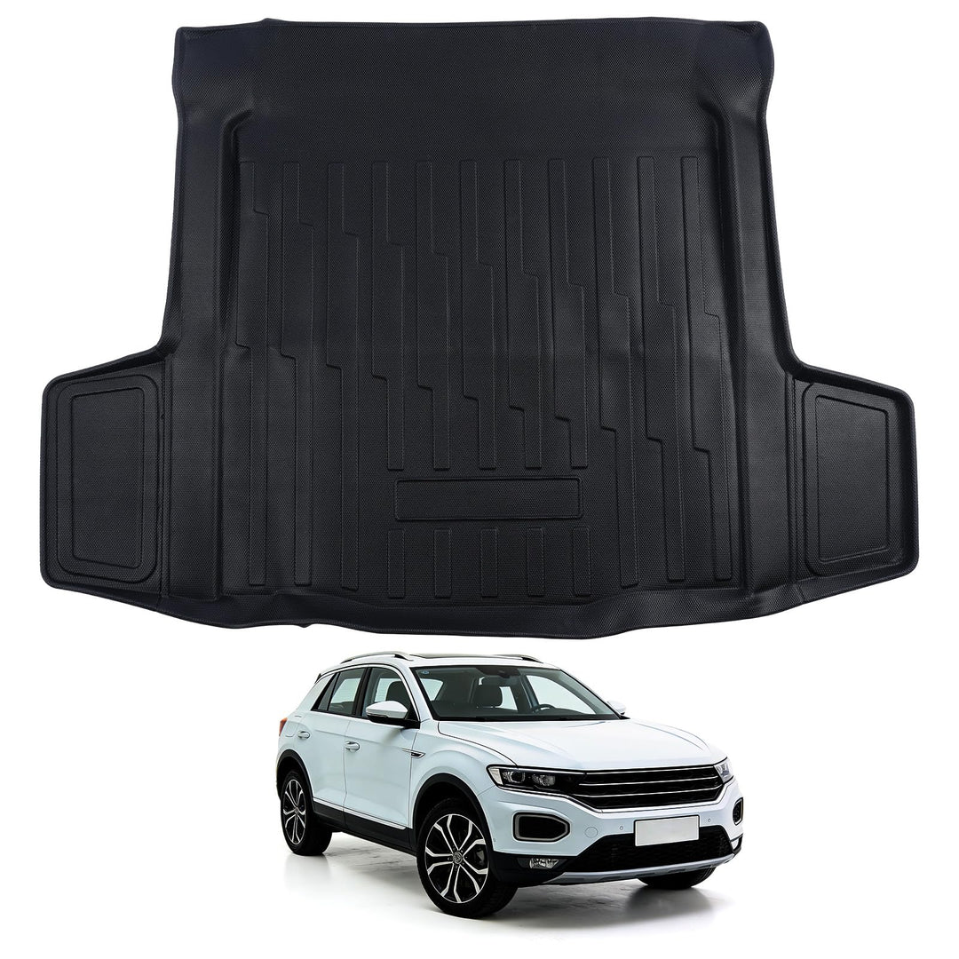 Auto Kofferraummatte für BMW 3 Series Touring G21 2020-2025 (Except Plug-In Hybrid), Allwetter Koffe