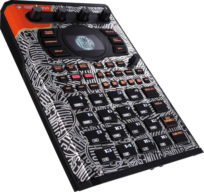 Roland SP-404 MKII Stones Throw Limited Edition