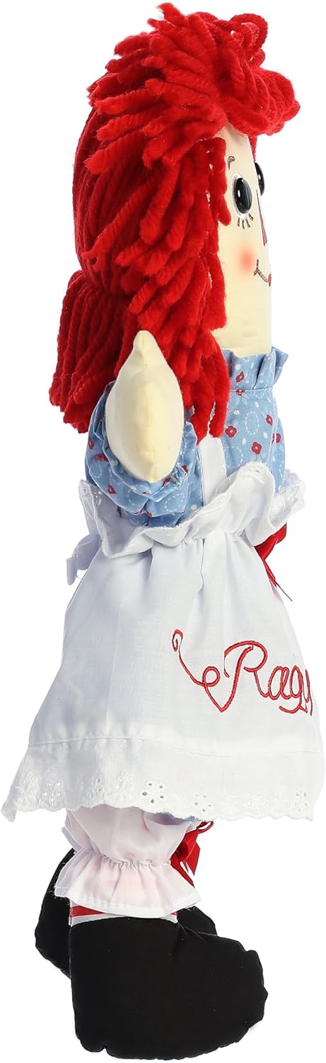 Raggedy Ann Classic Doll 16"