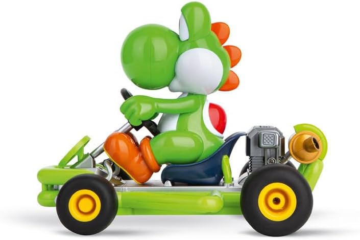 2,4GHz Mario Kart (TM) Pipe Kart, Yoshi