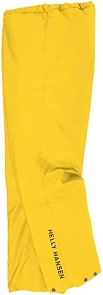 Helly Hansen Damen Mandal Pant Arbeitshose (1er Pack) L Dunkelgelb, L Dunkelgelb