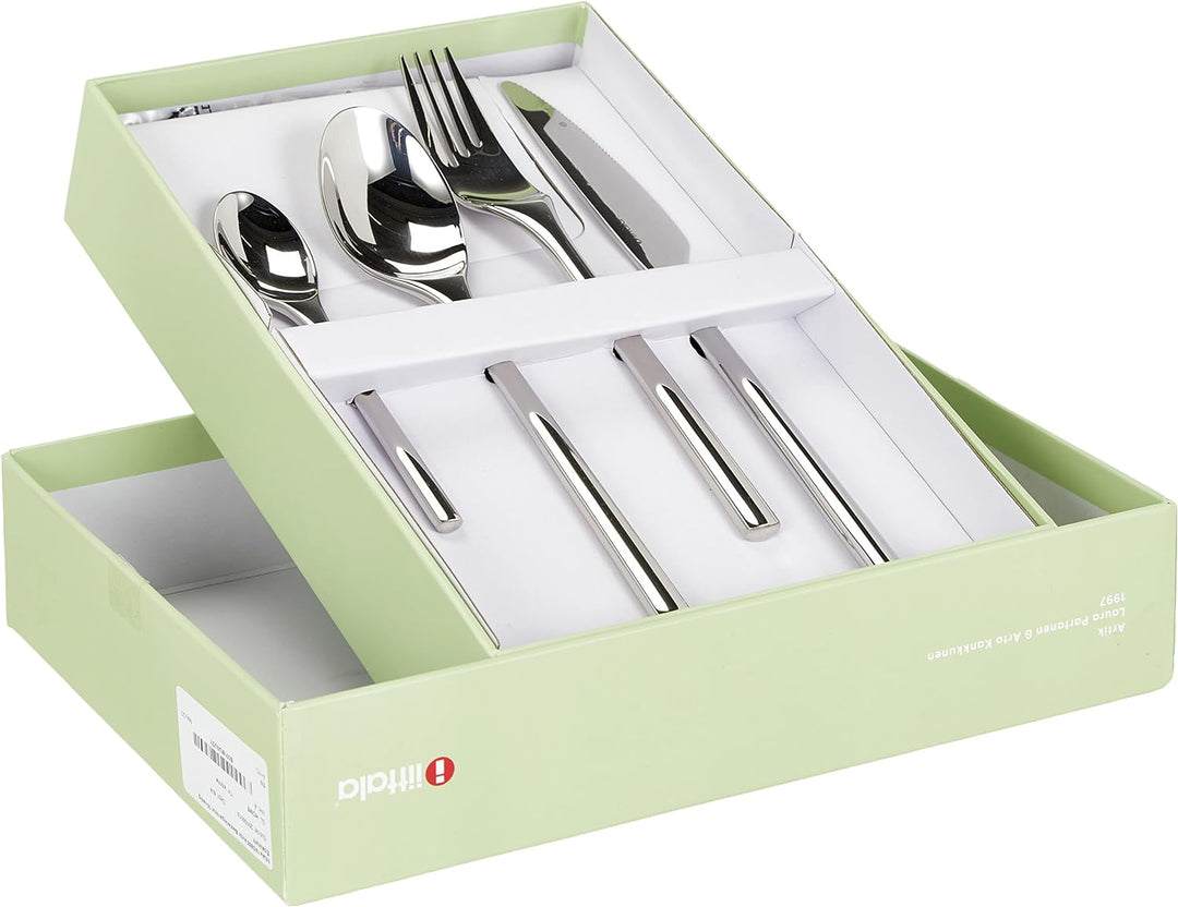 Iittala 145886 Artik Besteckgarnitur 16-teilig Edelstahl