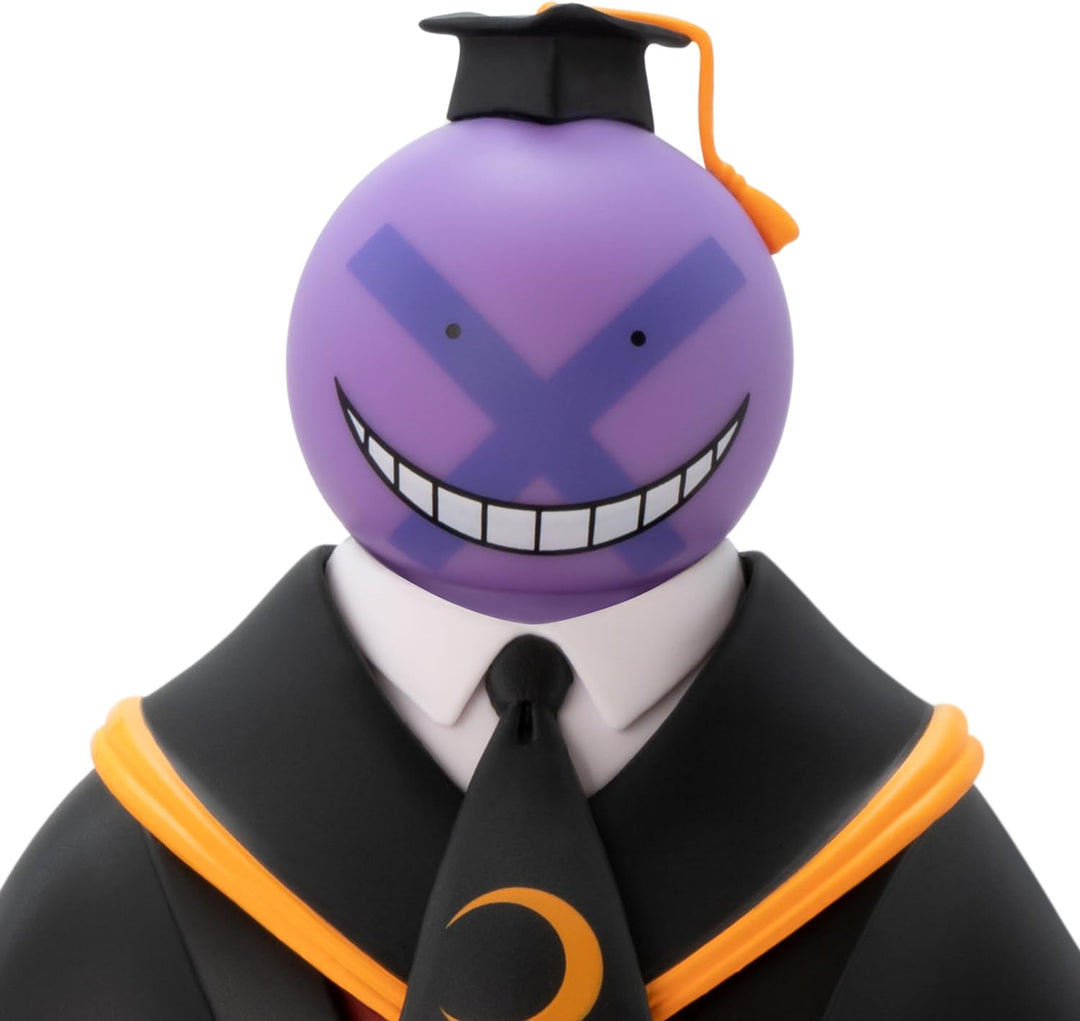 ABYstyle Studio - Assassination Classroom – Figur Koro Sensei Violett