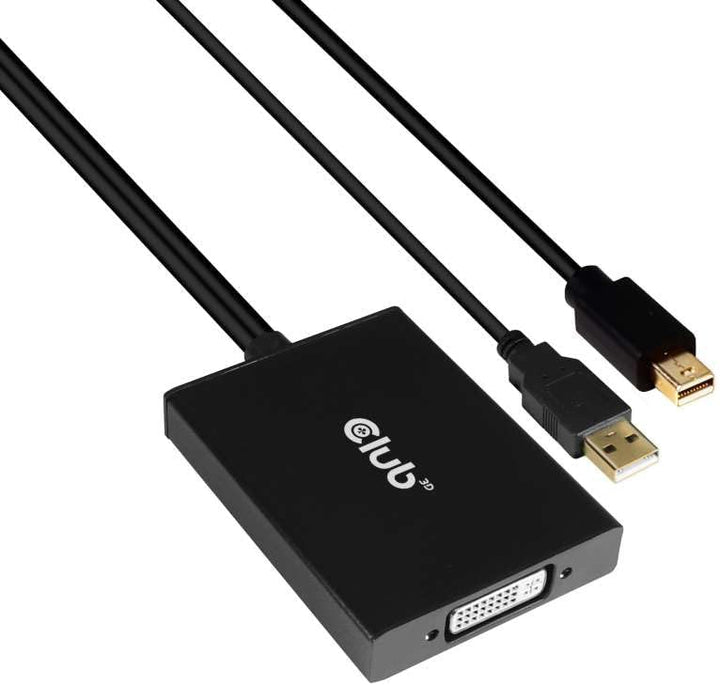 CLUB3D CAC-1130 DIY Schwarz, CAC-1130