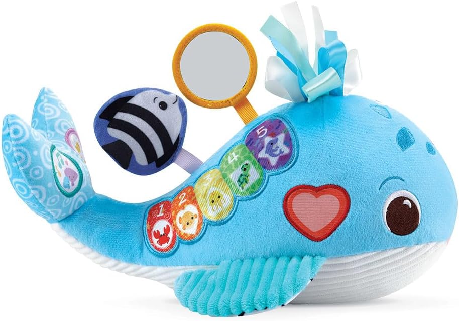 VTECH ELECTRONICS EUROPE BV 80-562805 Erwachen und Entdecken, Mehrfarbig