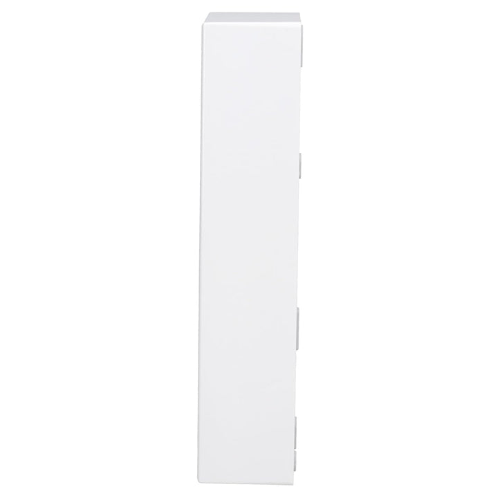 Jung LS583AWW Aufputz-Kappe mit Rahmen 3-Fach