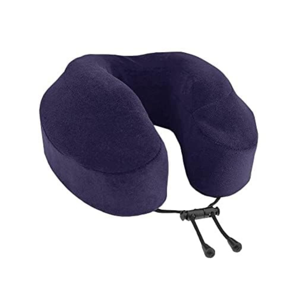 Cabeau Evolution Classic Reisekissen aus Memory-Schaum, Marineblau One Size Fits All Marineblau, One