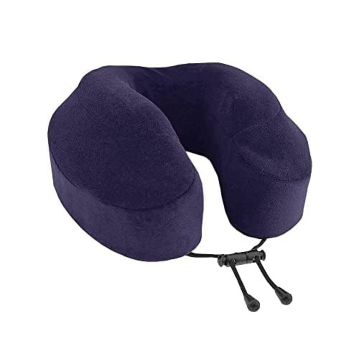 Cabeau Evolution Classic Reisekissen aus Memory-Schaum, Marineblau One Size Fits All Marineblau, One