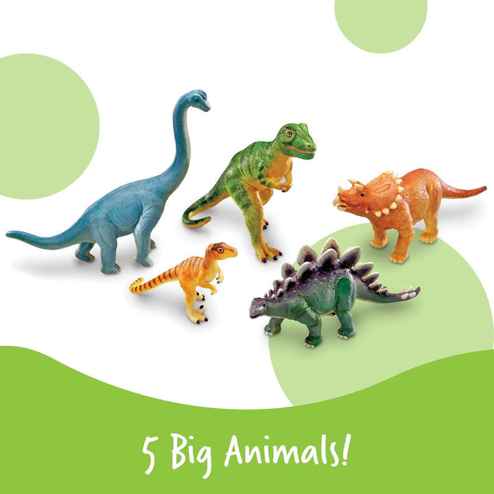 Learning Resources Grosse Dinosaurier