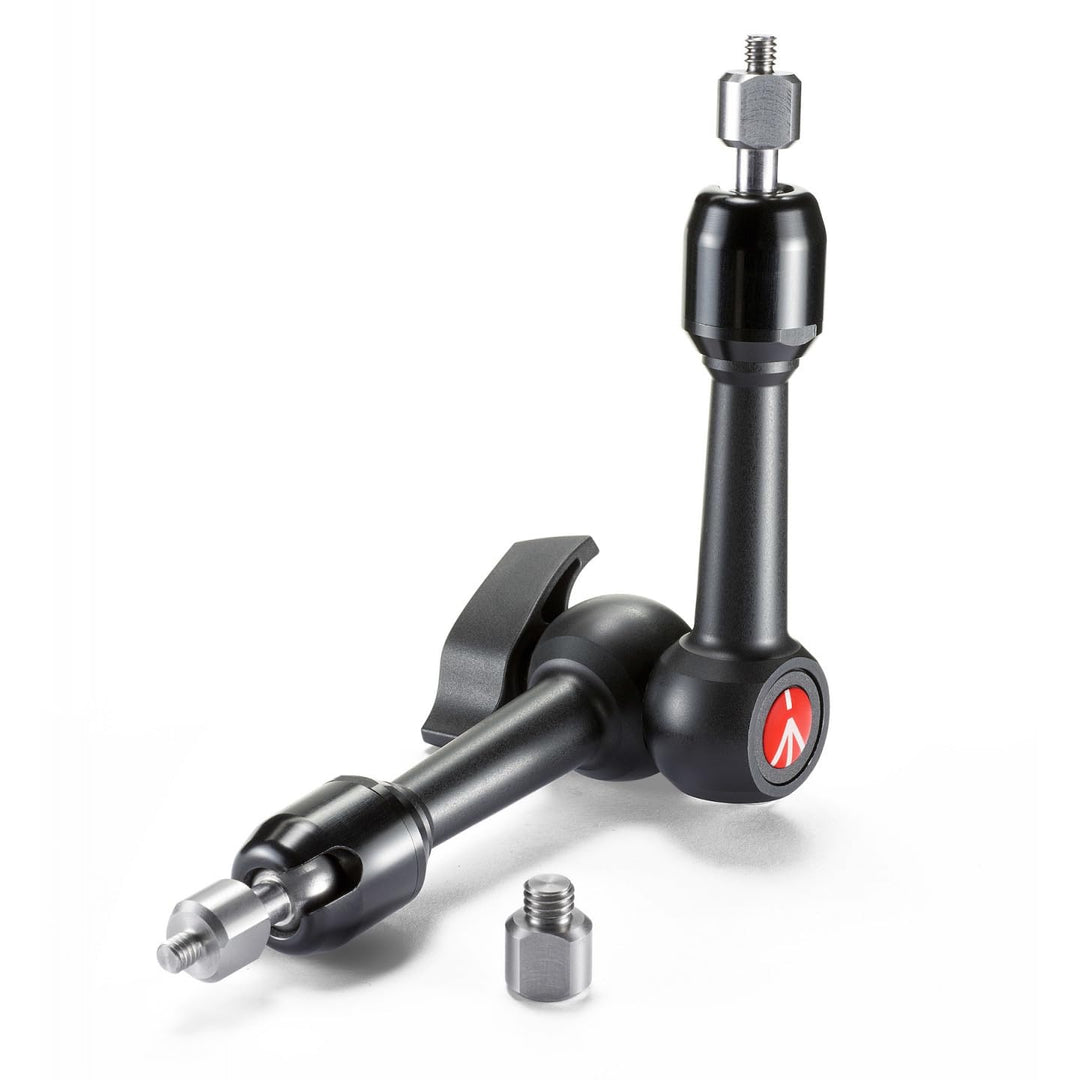 Manfrotto 244 Mini Friktionsarm Single, Single