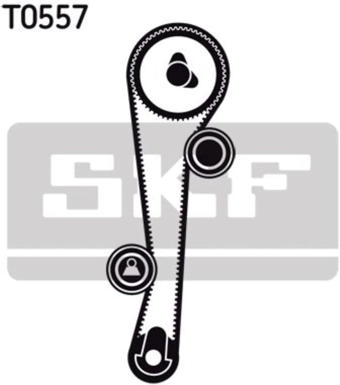 SKF VKMC 95632 Spannrollensatz inkl. Wasserpumpe