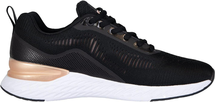 Champion Low Cut Bold Sneaker Trainer Schuhe 41 EU Black Rose Gold, 41 EU Black Rose Gold