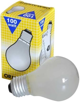 10x AGL Standard Glühlampe 100W in matt E27 + 1x LAPTOP LED Leselicht mit USB Stecker