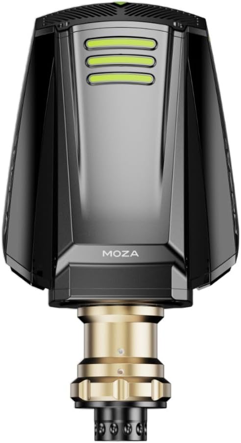 MOZA R16 Direct Drive Wheelbase (16 nm)