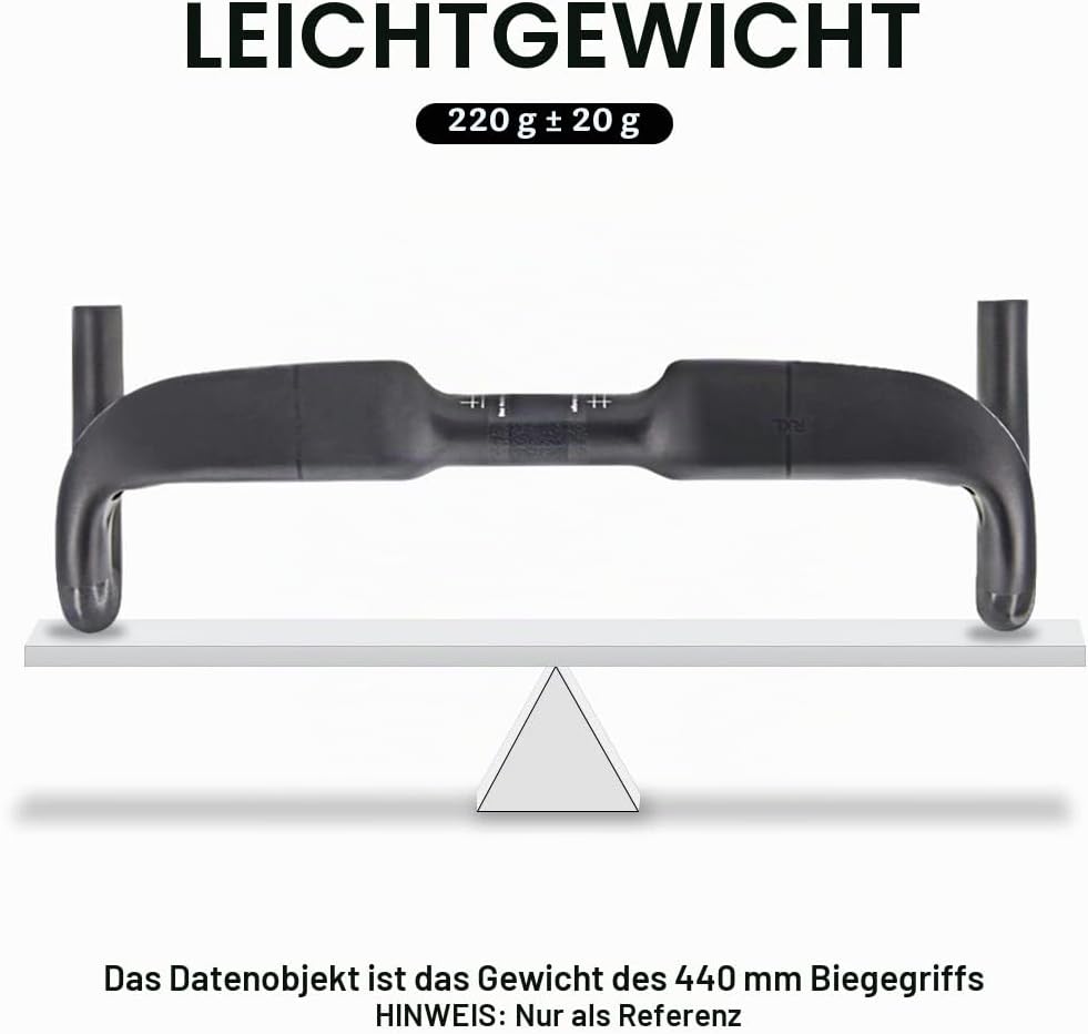 RXL SL fahrradlenker carbon rennrad lenker drop bar carbon rennrad lenker fahrrad rennrad carbon len