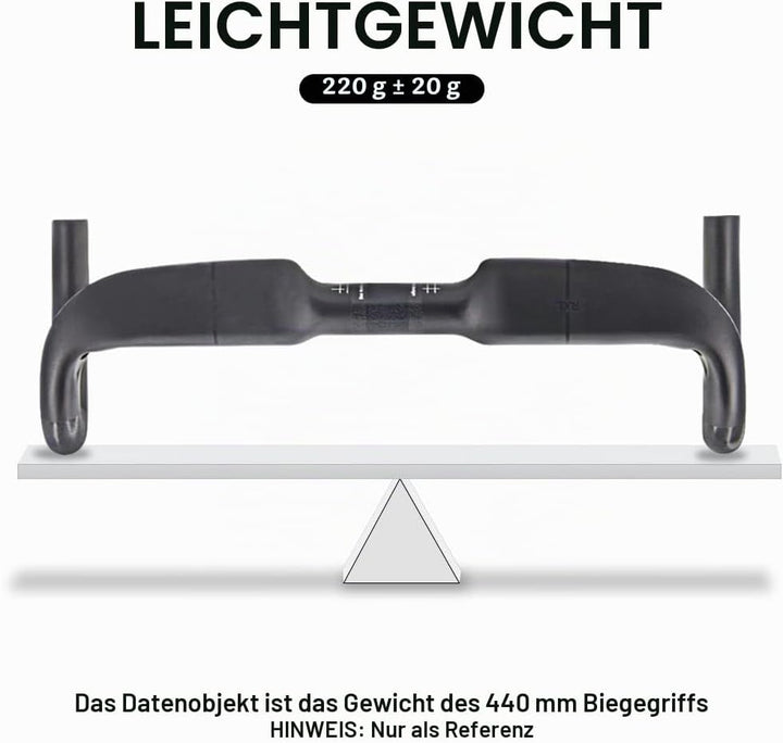 RXL SL fahrradlenker carbon rennrad lenker drop bar carbon rennrad lenker fahrrad rennrad carbon len