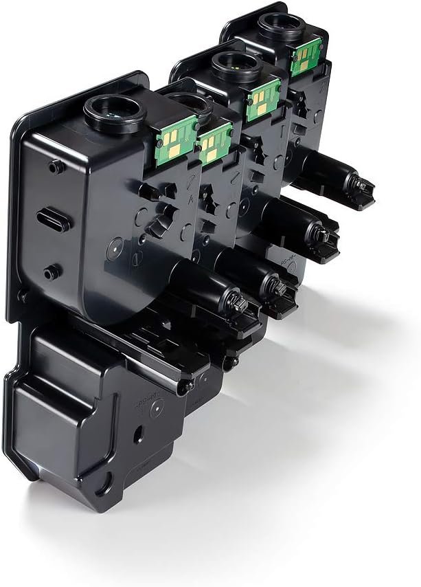 Green2Print Toner Toner-Set, 4 Kartuschen 1x 4000, 3X 3000 Seiten passend für Kyocera ECOSYS M5526CD