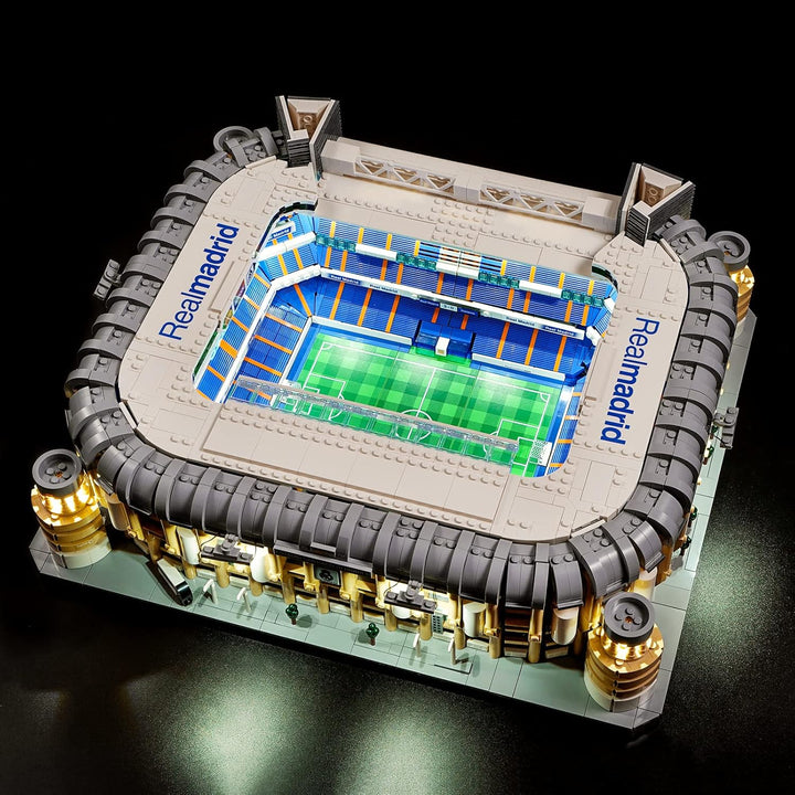 LIGHTAILING Licht-Set Für Lego 10299 Creator Real Madrid - Santiago Bernabéu Stadion Bausteinen Mode