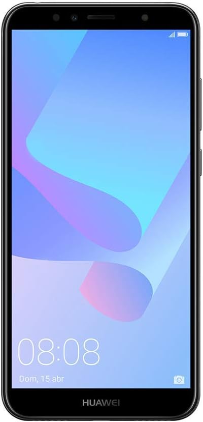 Huawei Y6 2018 - Schwarz