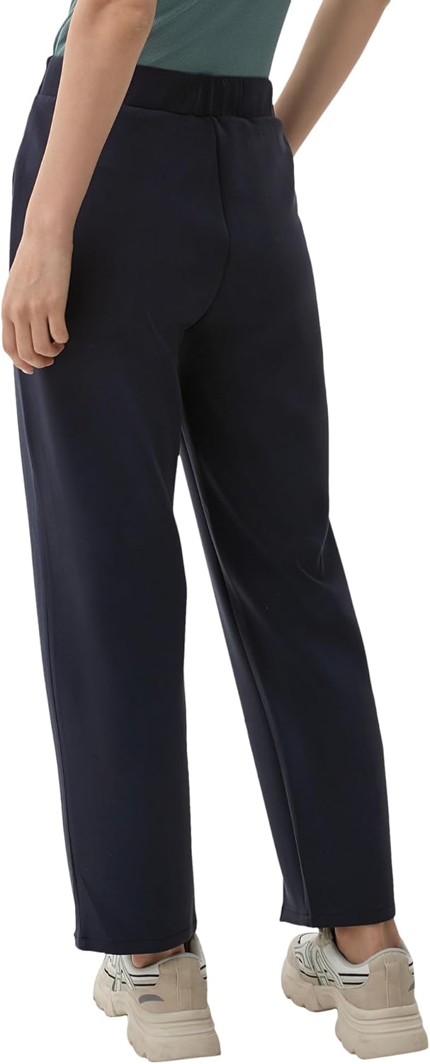 s.Oliver Damen Hose lang 38 Blau 5959, 38 Blau 5959