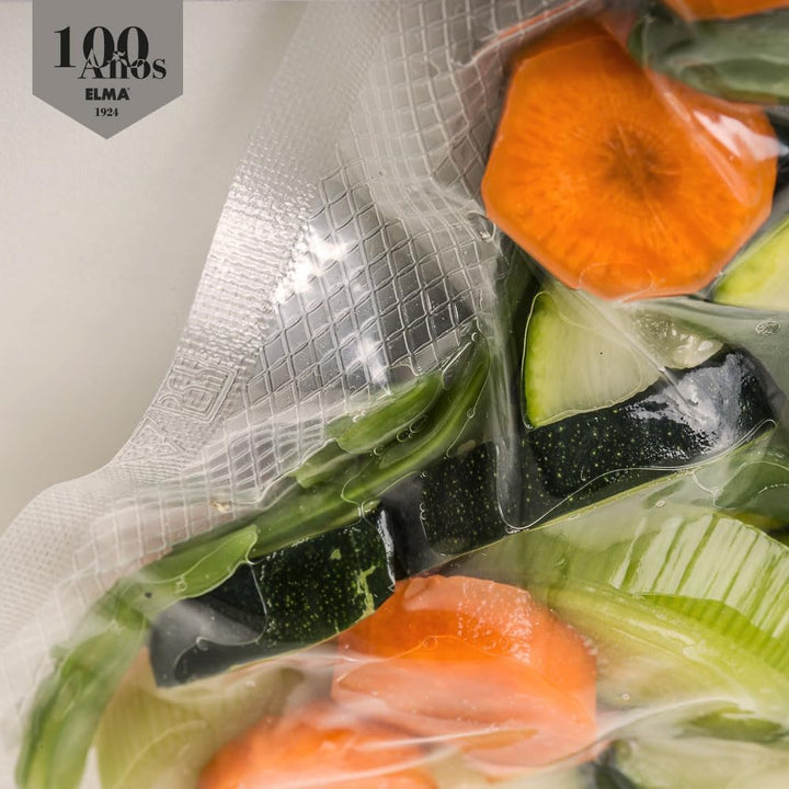 ELMA V Start Vakuumiergerät | Kompakte, automatische Vakuumverpackungsmaschine mit 30 cm Schweisslei