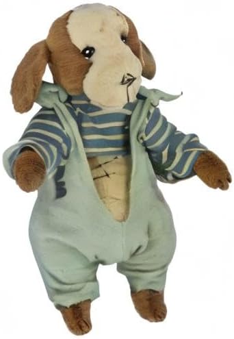 Clemens Design Hund Radauwau 26 cm limitiert und beweglich