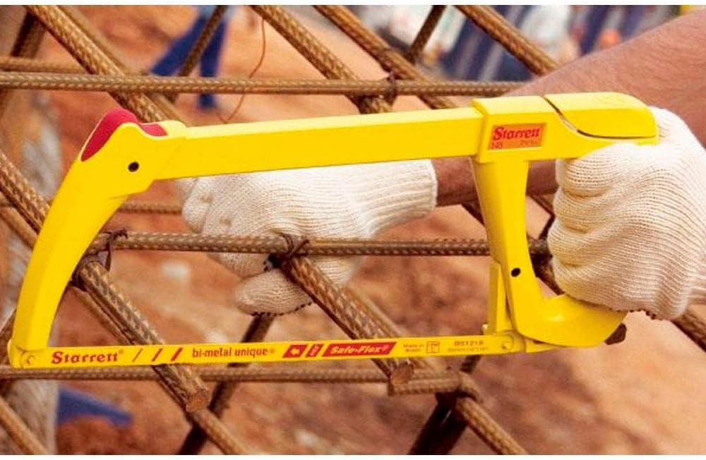 Starrett blau gestreift Bügelsägeblätter 300 mm 300mm 24tpi Kleine Bügelsägeblätter, 300mm 24tpi Kle