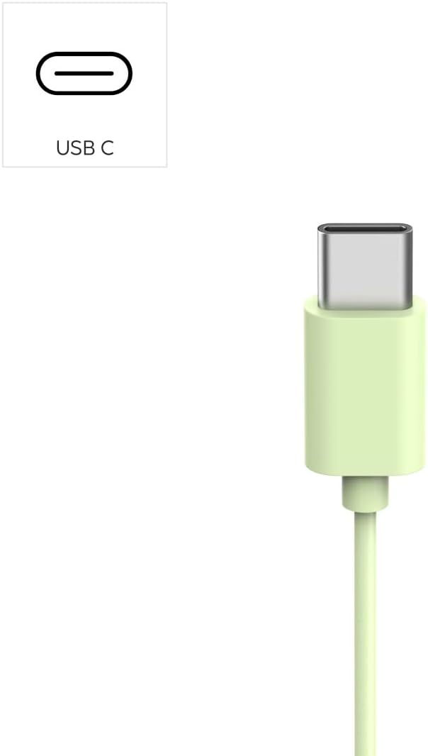 Hama Kopfhörer mit Kabel Fun C, On Ear (USB C Headset mit Mikrofon, einstellbares Kopfband, weiche O