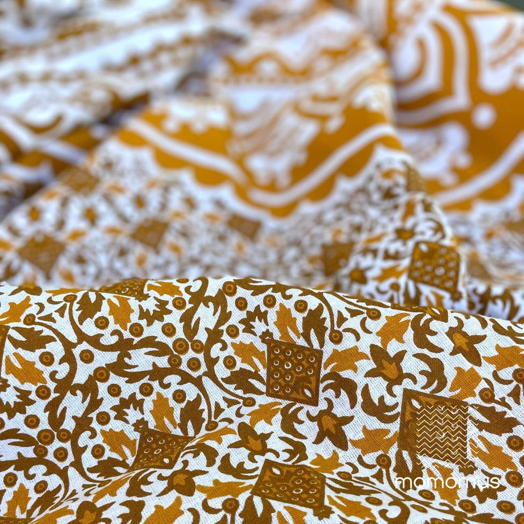 MOMOMUS Pareo oder Strandtuch Gross, 100x200, XL - Mit Mandala-Motiv - Stranddecke Sandfrei Sanddurc