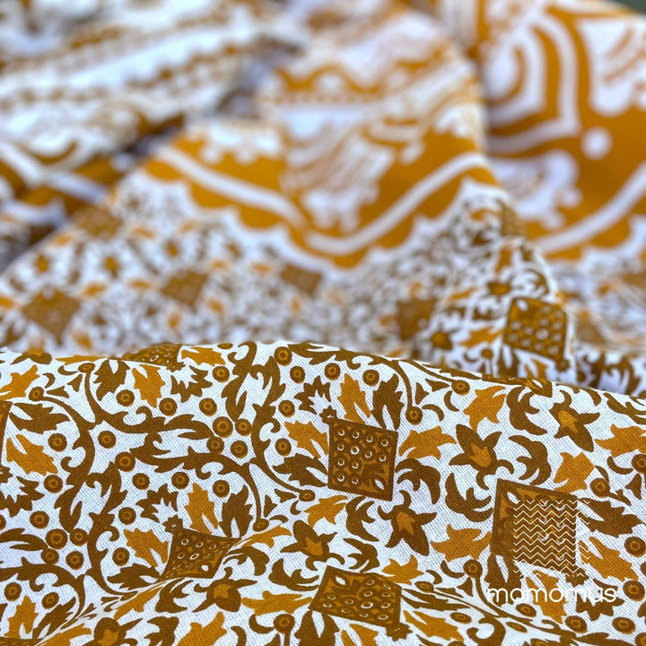 MOMOMUS Pareo oder Strandtuch Gross, 100x200, XL - Mit Mandala-Motiv - Stranddecke Sandfrei Sanddurc