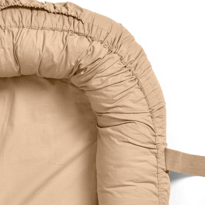 Elodie Details Babynestchen Babynest 78x45x16 Kuschelnest Babys Neugeborene 100% Baumwolle – Pure Kh