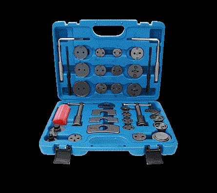 BRILLIANT TOOLS BT701050 Universal-Bremskolben-Rückstellwerkzeug- Satz | 41-tlg. [Powered by KS TOOL