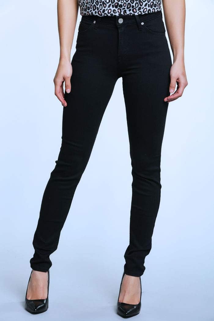 Lee Damen Scarlett Jeans&